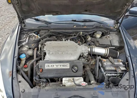 2006 Honda Accord Ex z USA, uszkodzony, nr VIN 1HGCM66586A006124